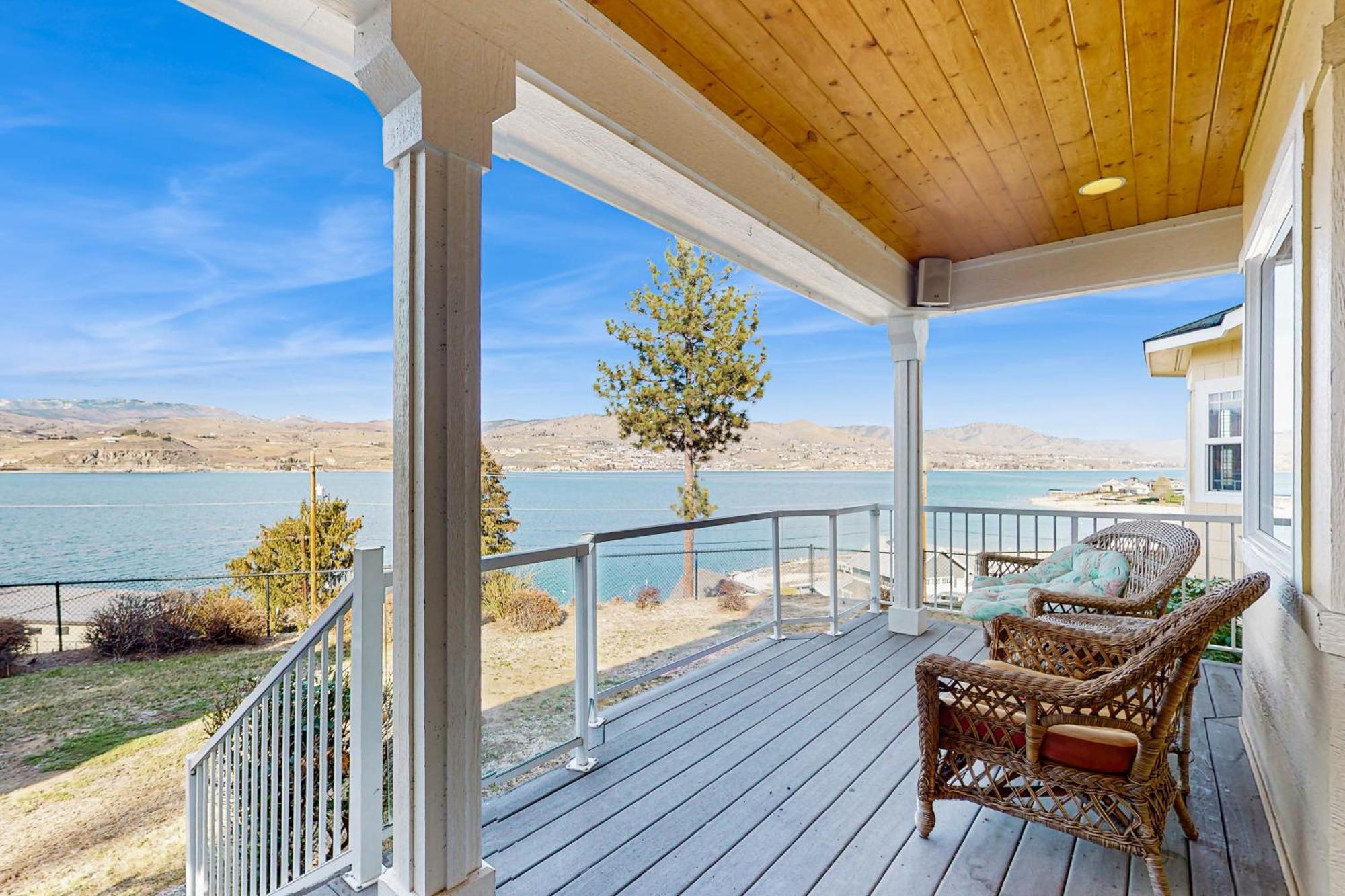 The Vineyards Lodge Chelan Exteriör bild