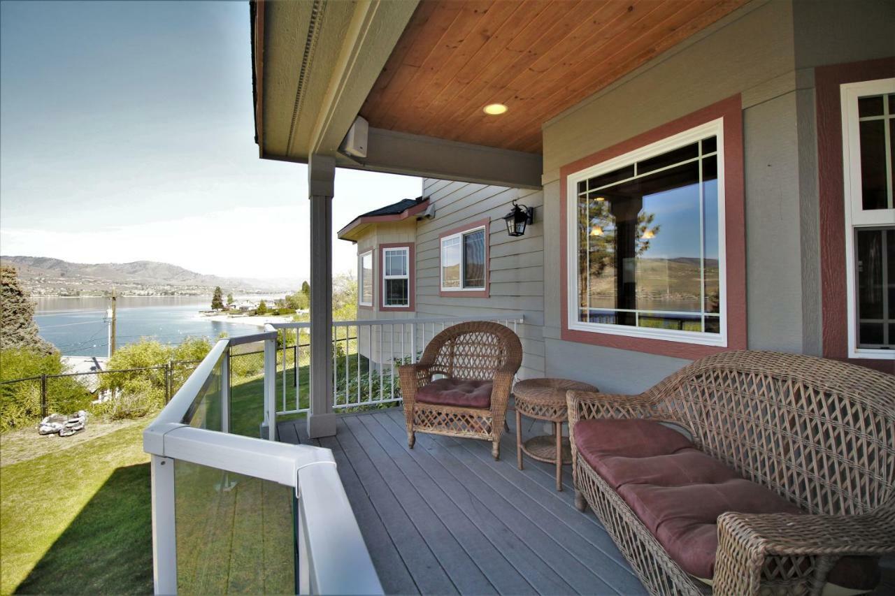 The Vineyards Lodge Chelan Exteriör bild