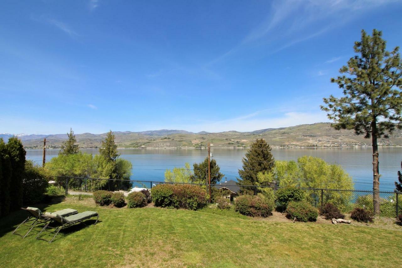 The Vineyards Lodge Chelan Exteriör bild